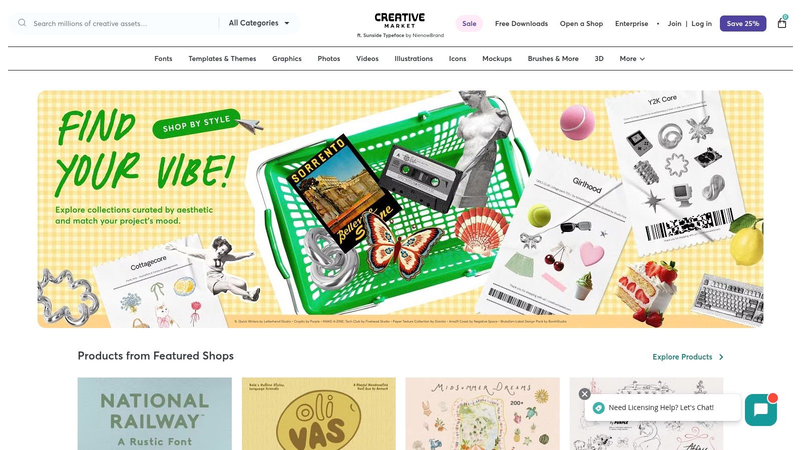 Creative Market