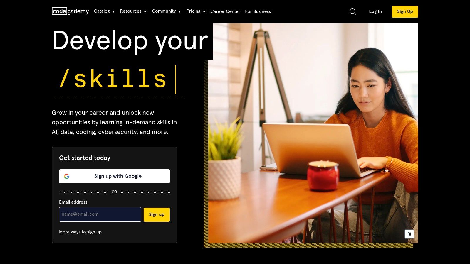 Codecademy