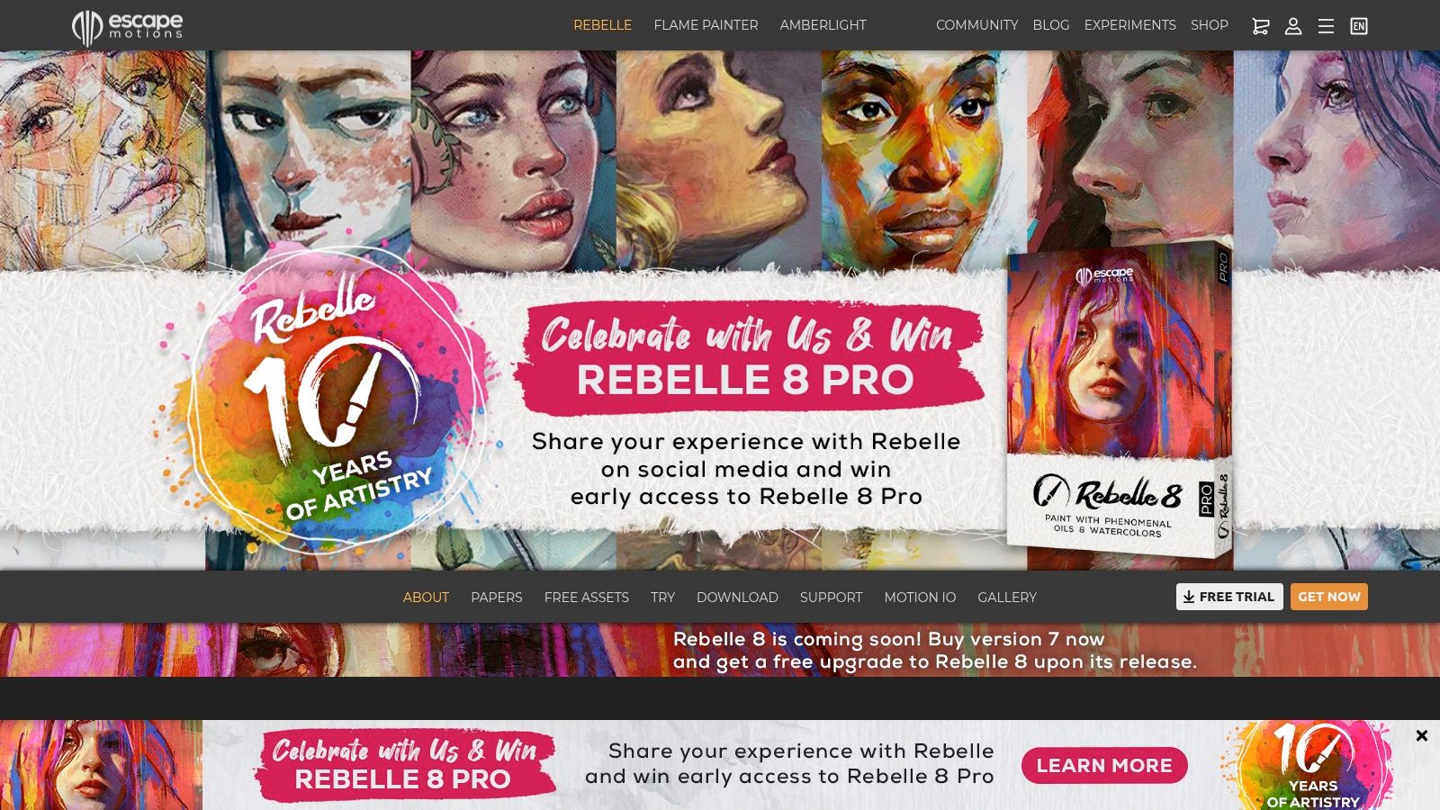 Rebelle