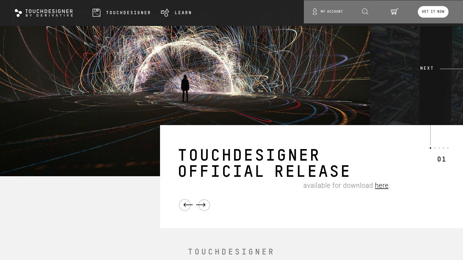TouchDesigner