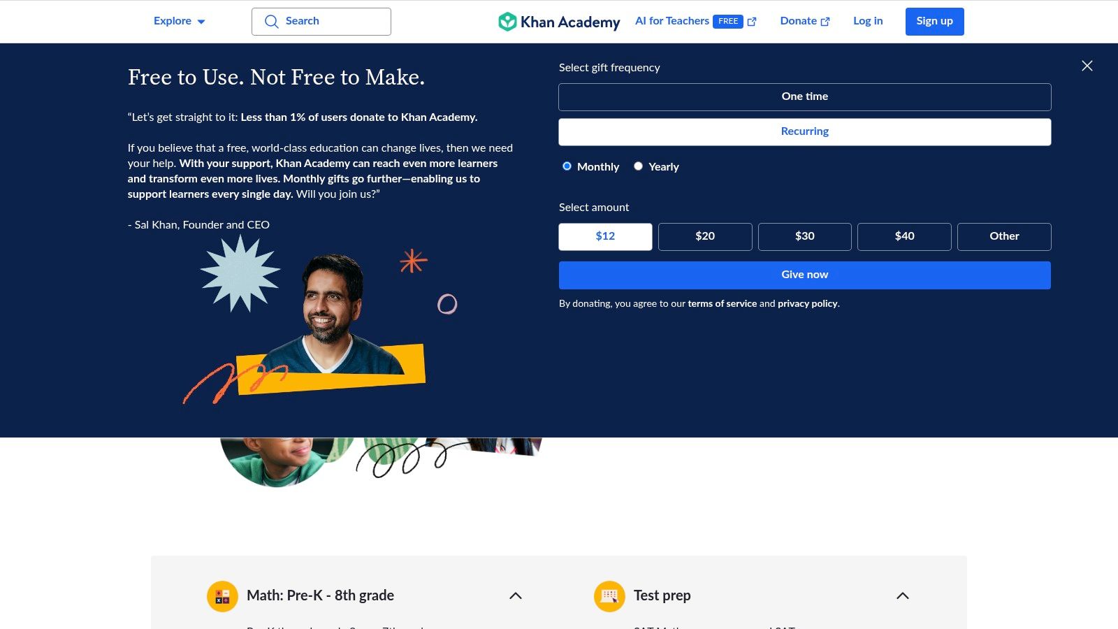 Khan Academy