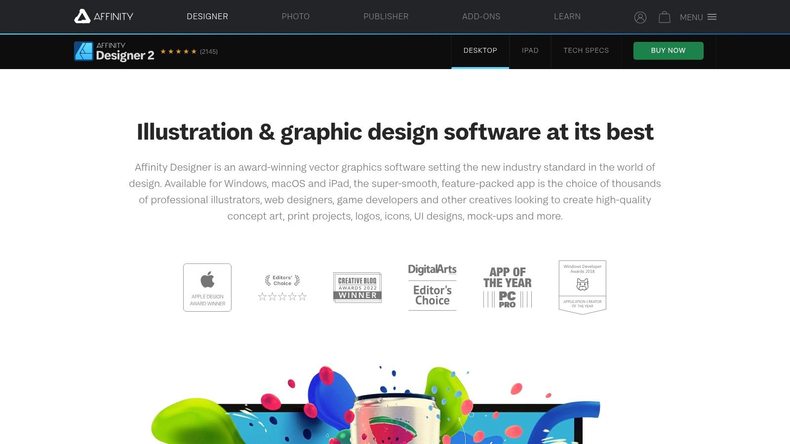 Affinity Designer