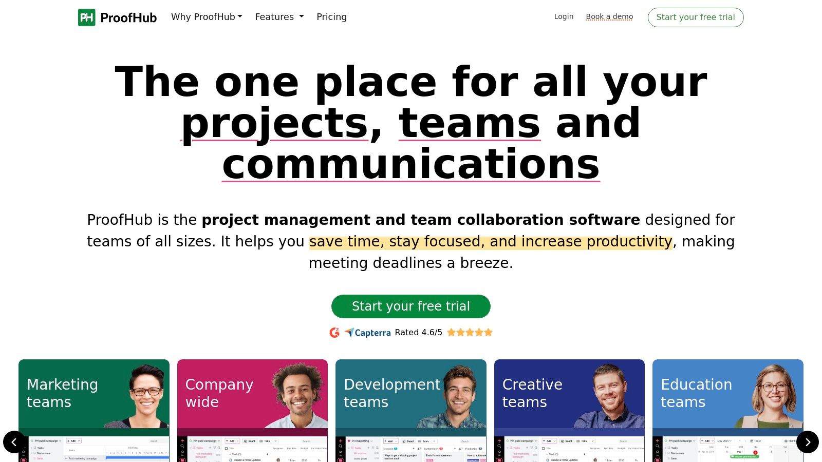 ProofHub