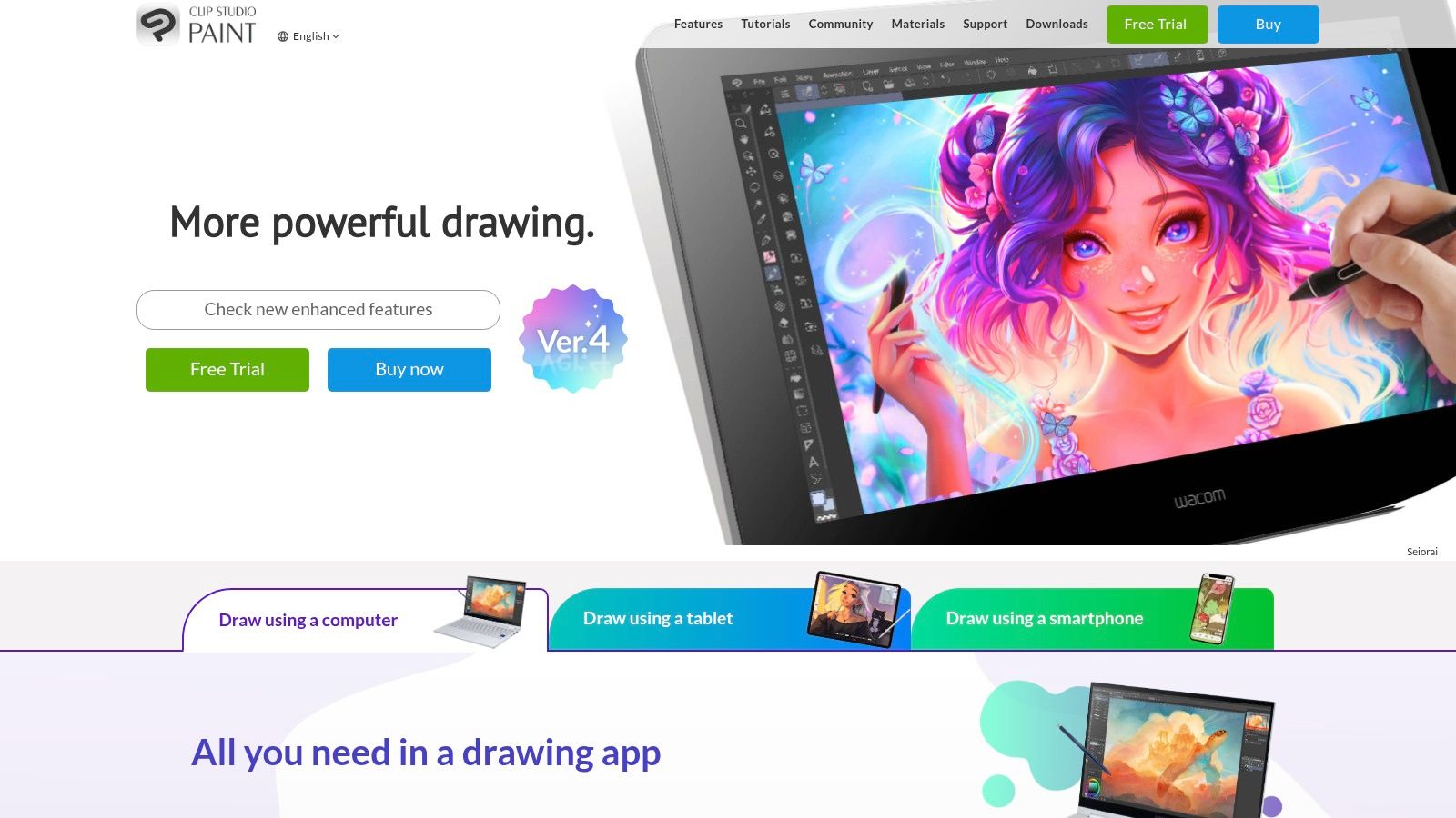 Clip Studio Paint