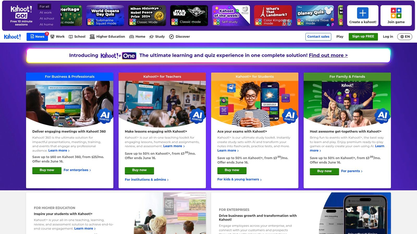 Kahoot!