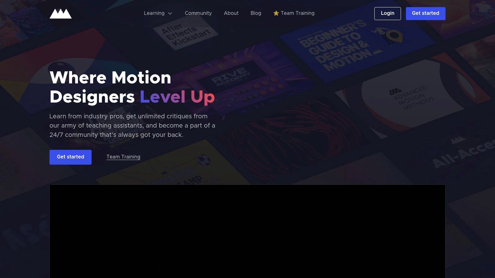 School of Motion (SoM)