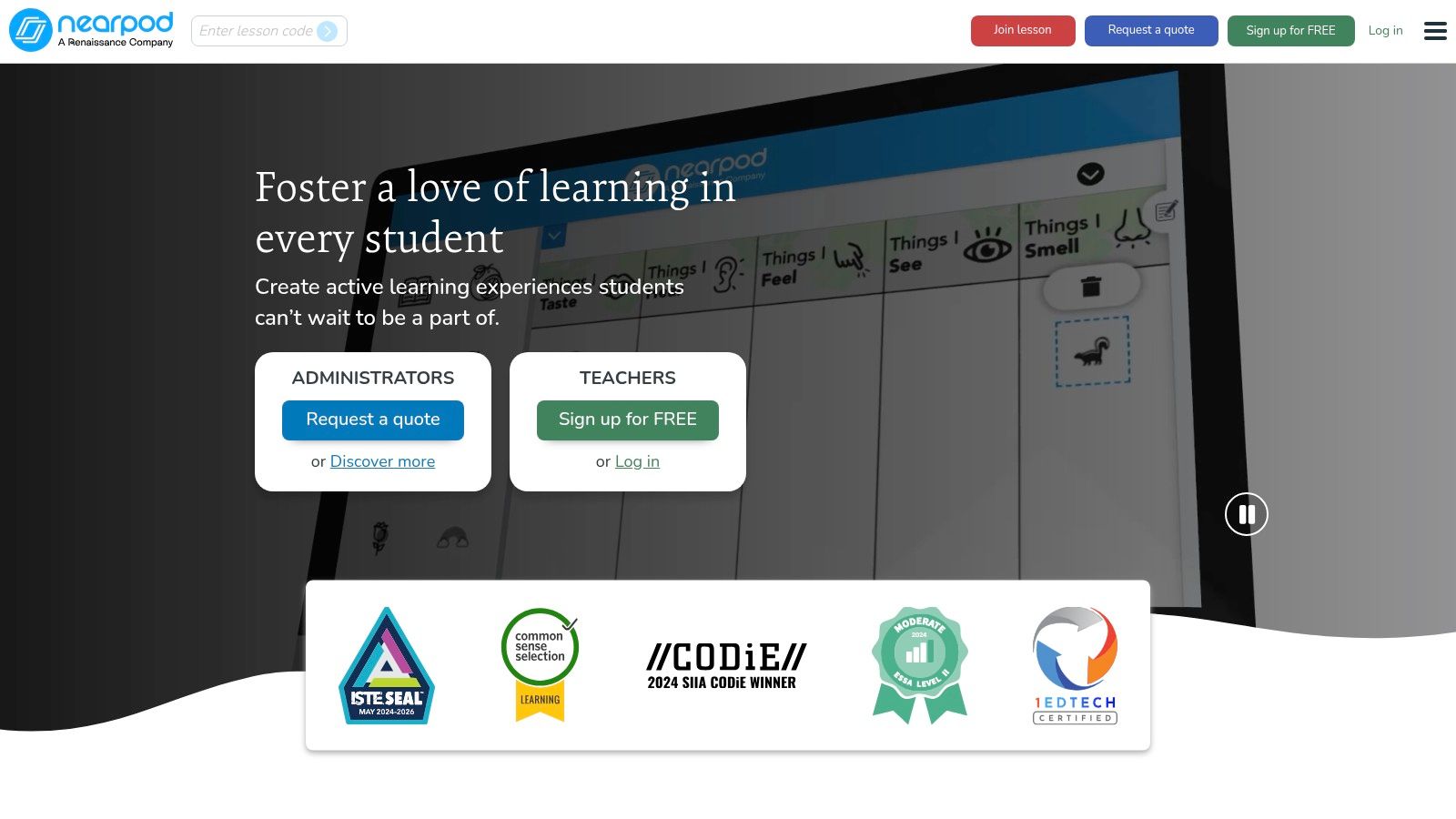 Nearpod