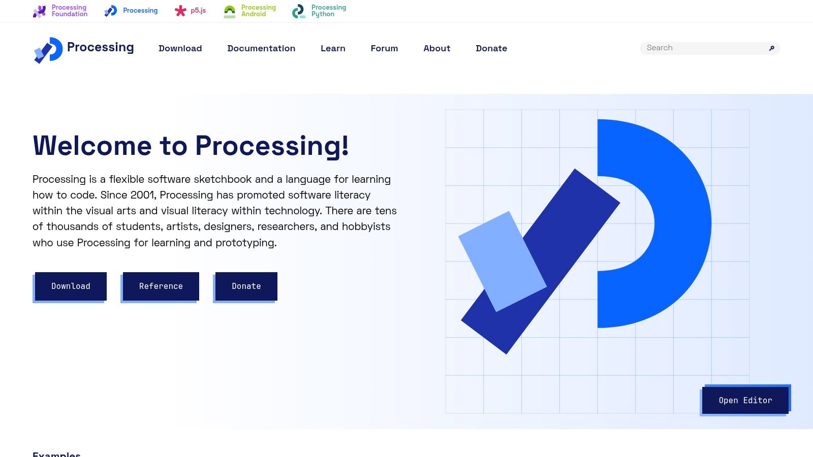 Processing