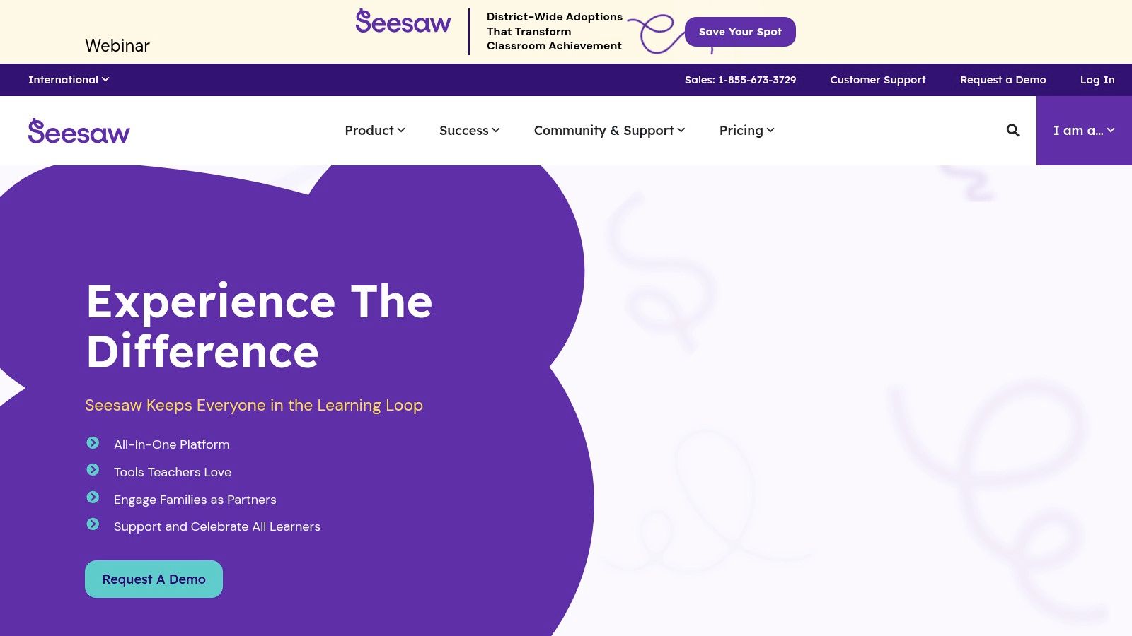 Seesaw