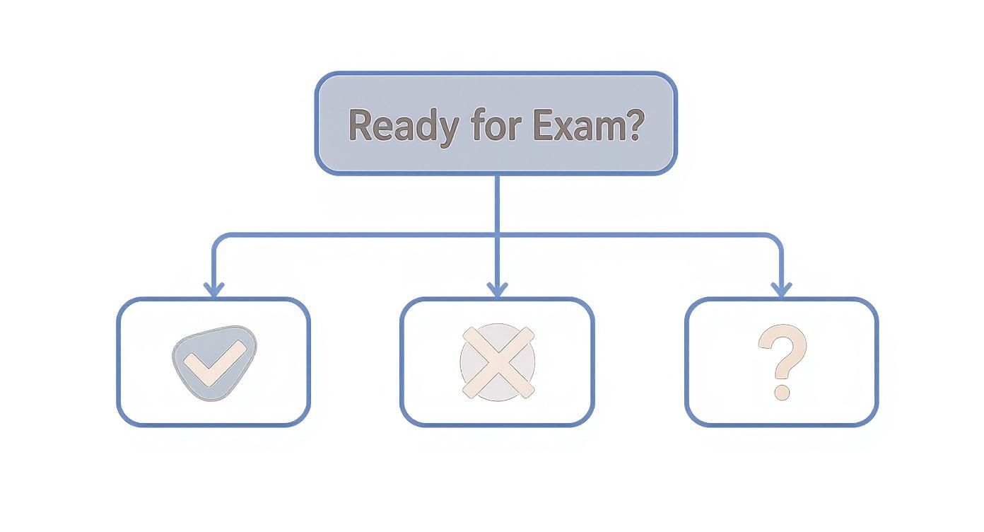 Infographic about what is a dot physical
