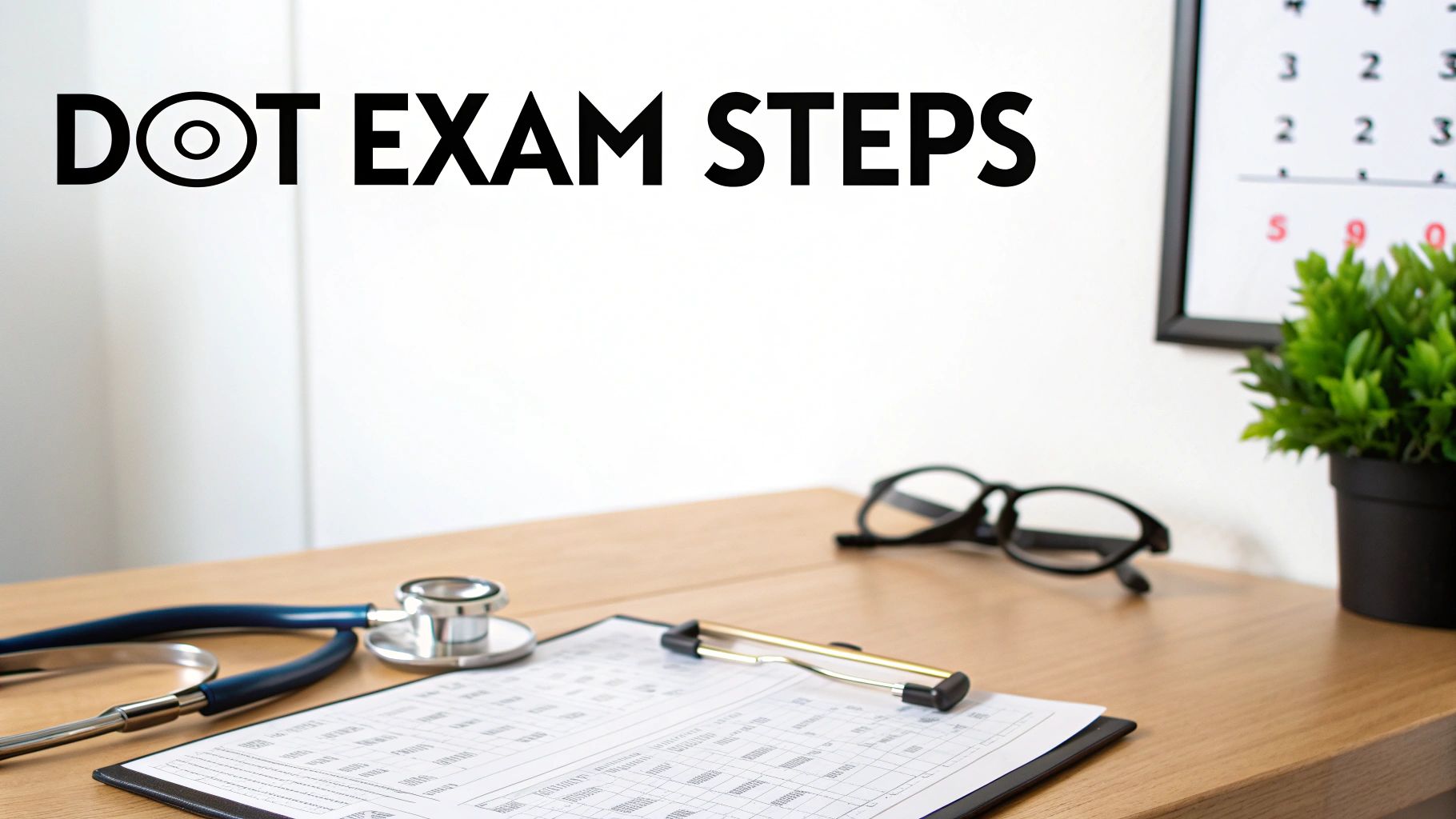 A medical professional in scrubs checking a patient's blood pressure with a cuff.