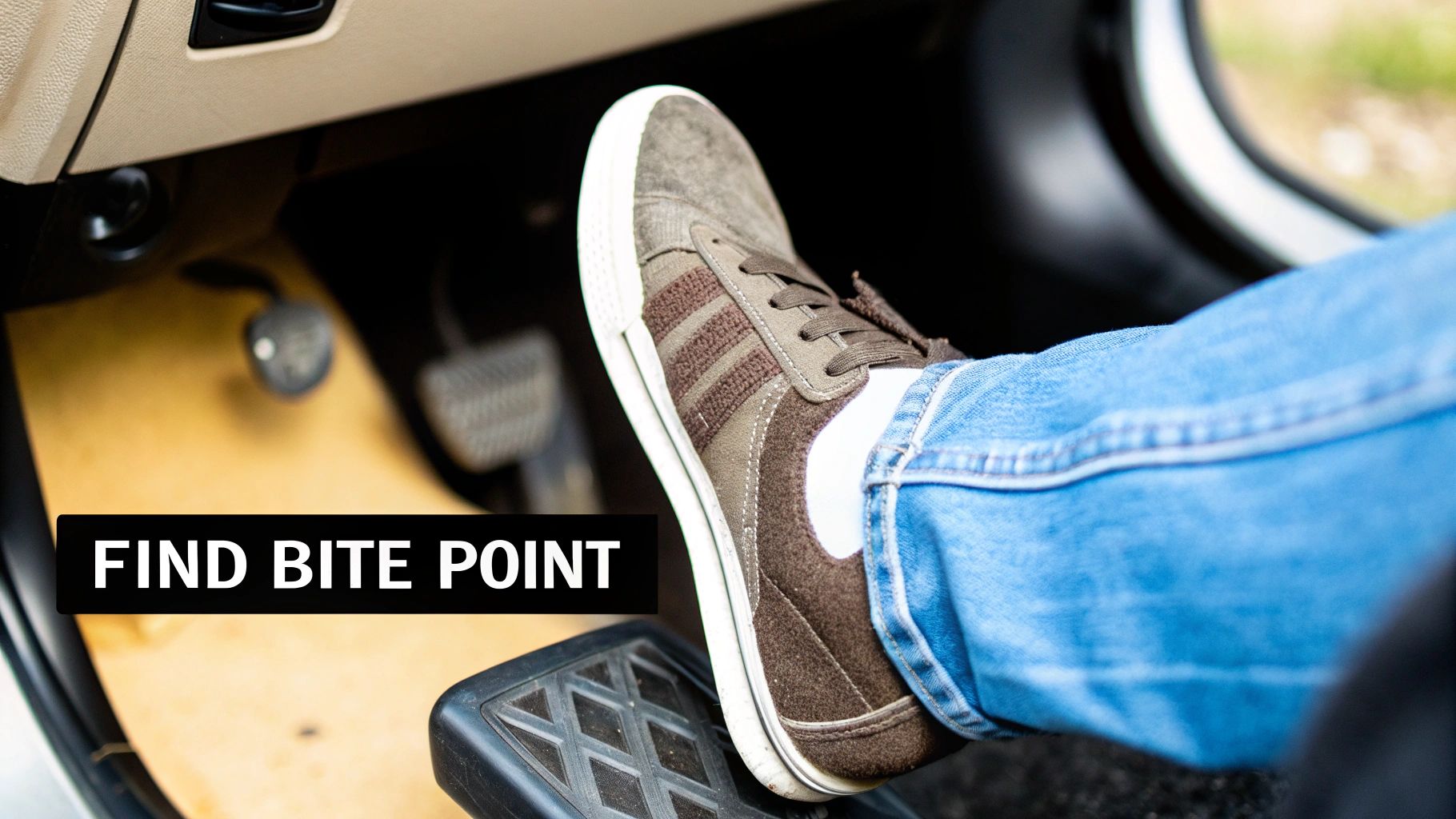 Mastering the Clutch Engagement Point