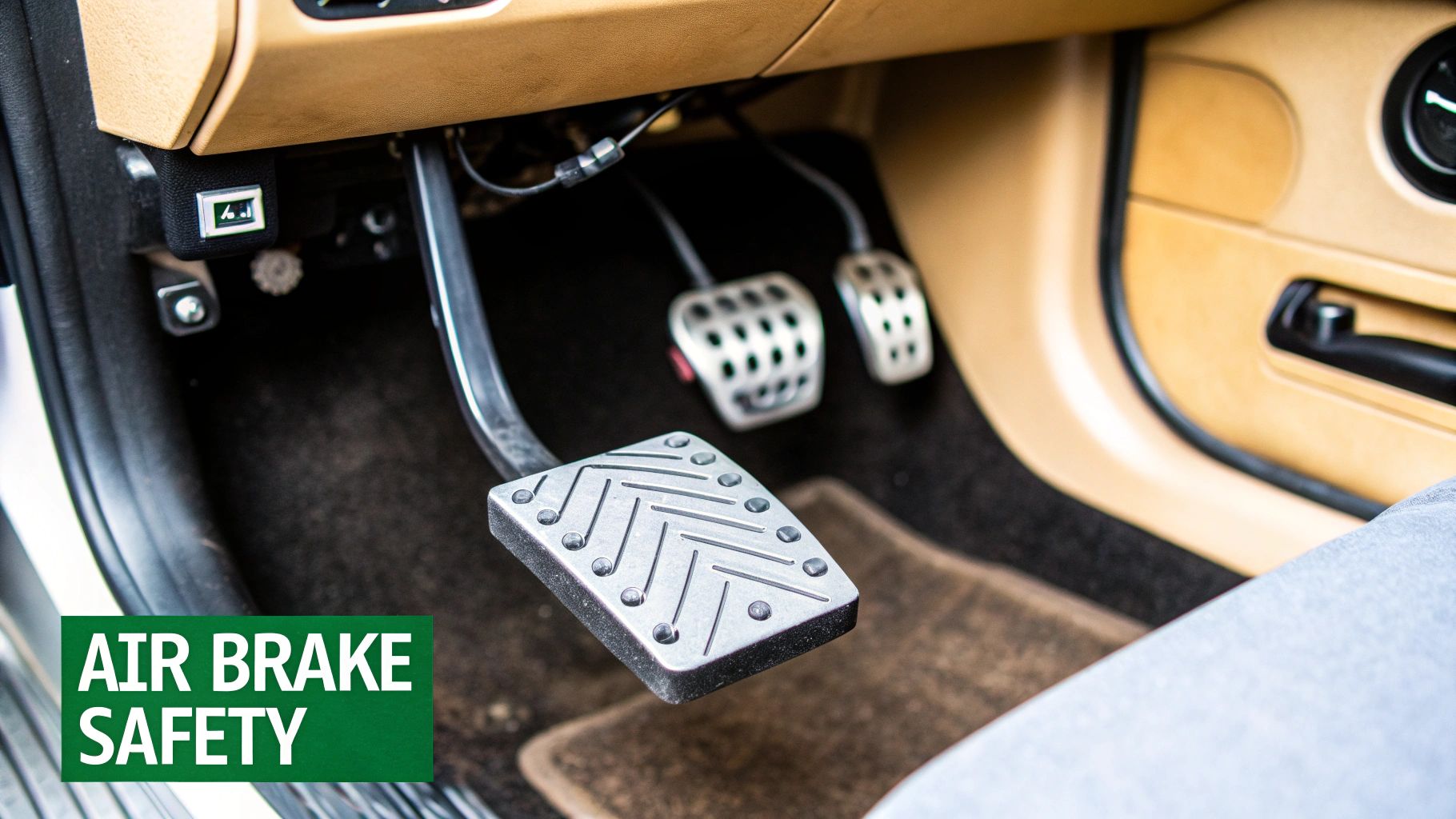 Air Brake System Questions