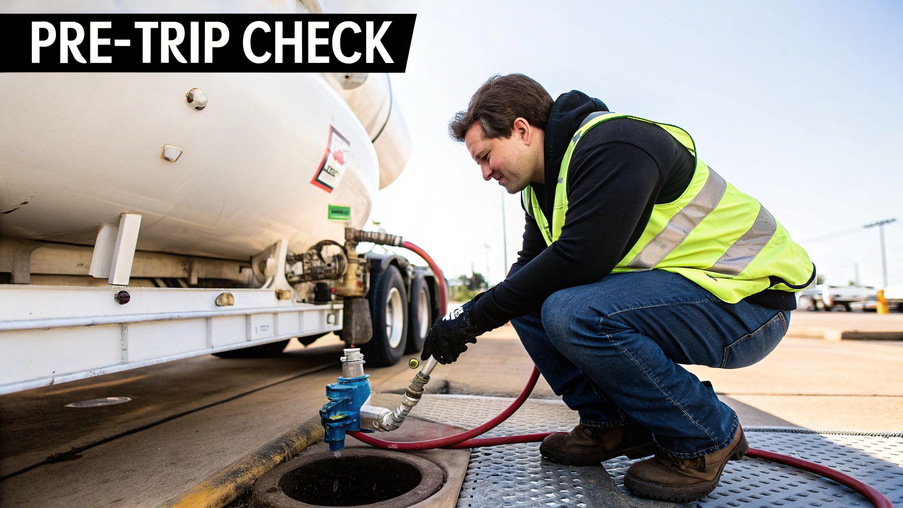 CDL Tanker Practice Test Study Guide - PatriotCDL