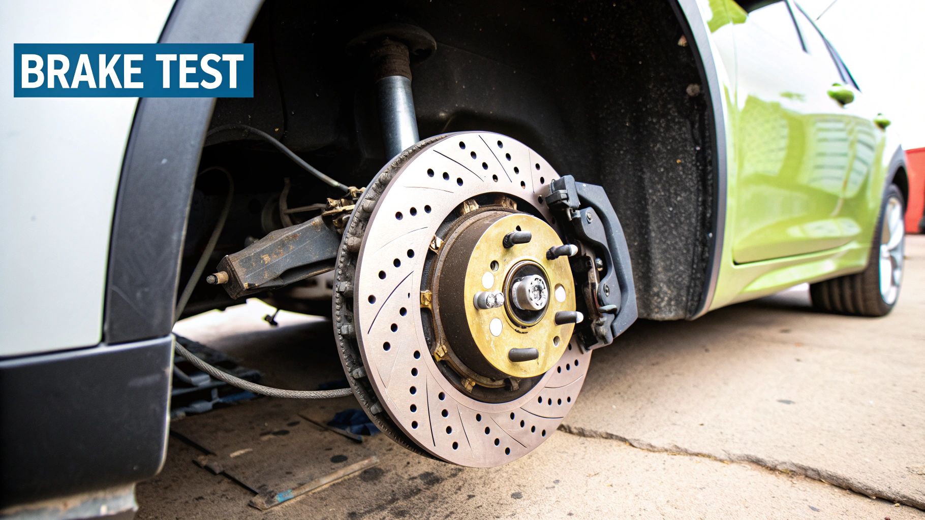 Brake System Inspection