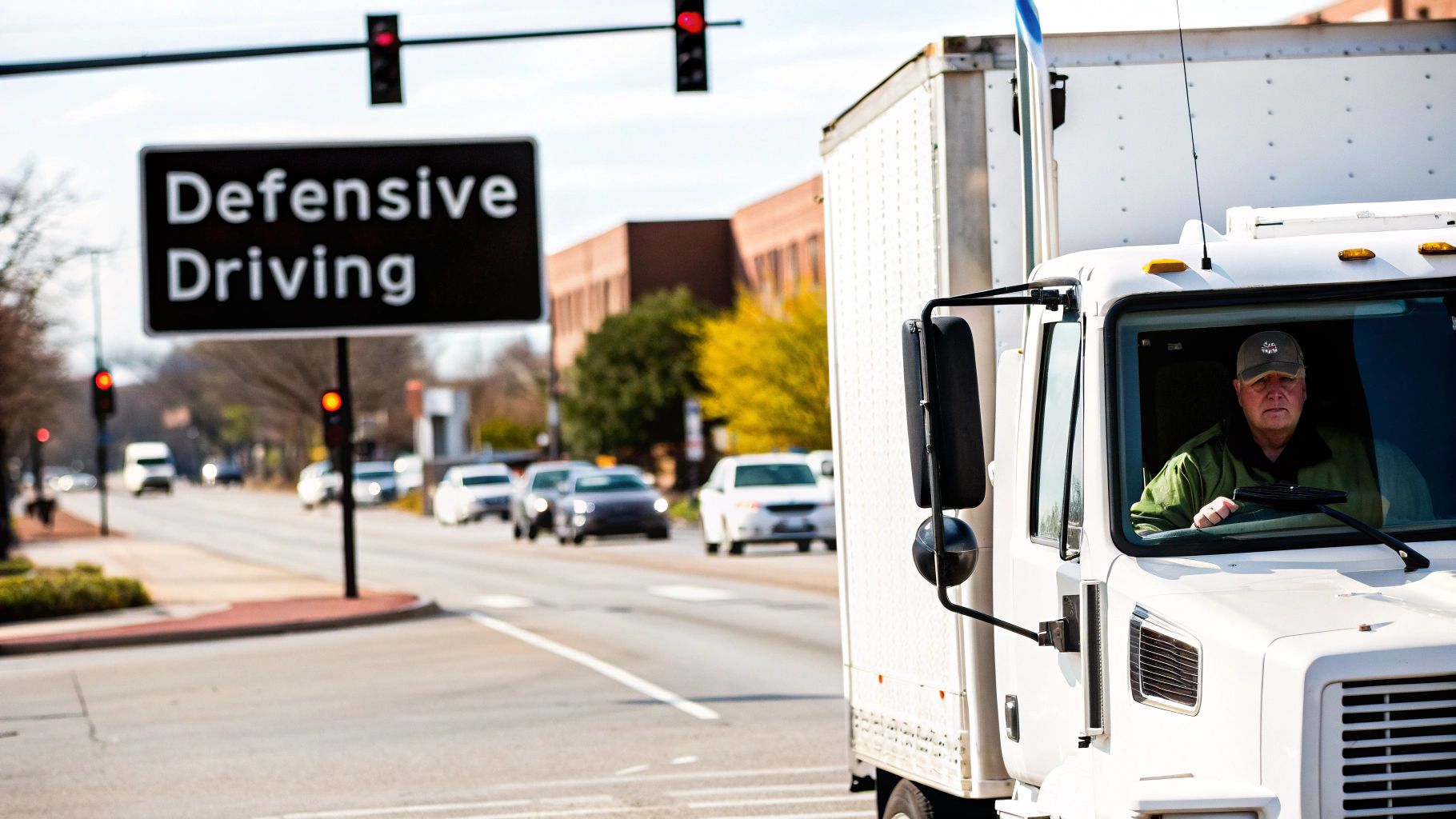 Defensive Driving and Hazard Recognition