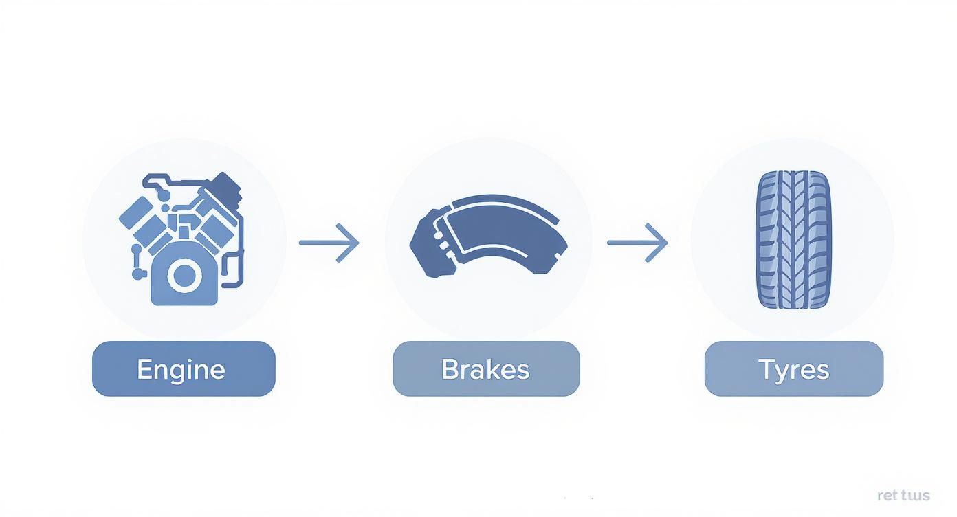 Infographic about cdl general knowledge