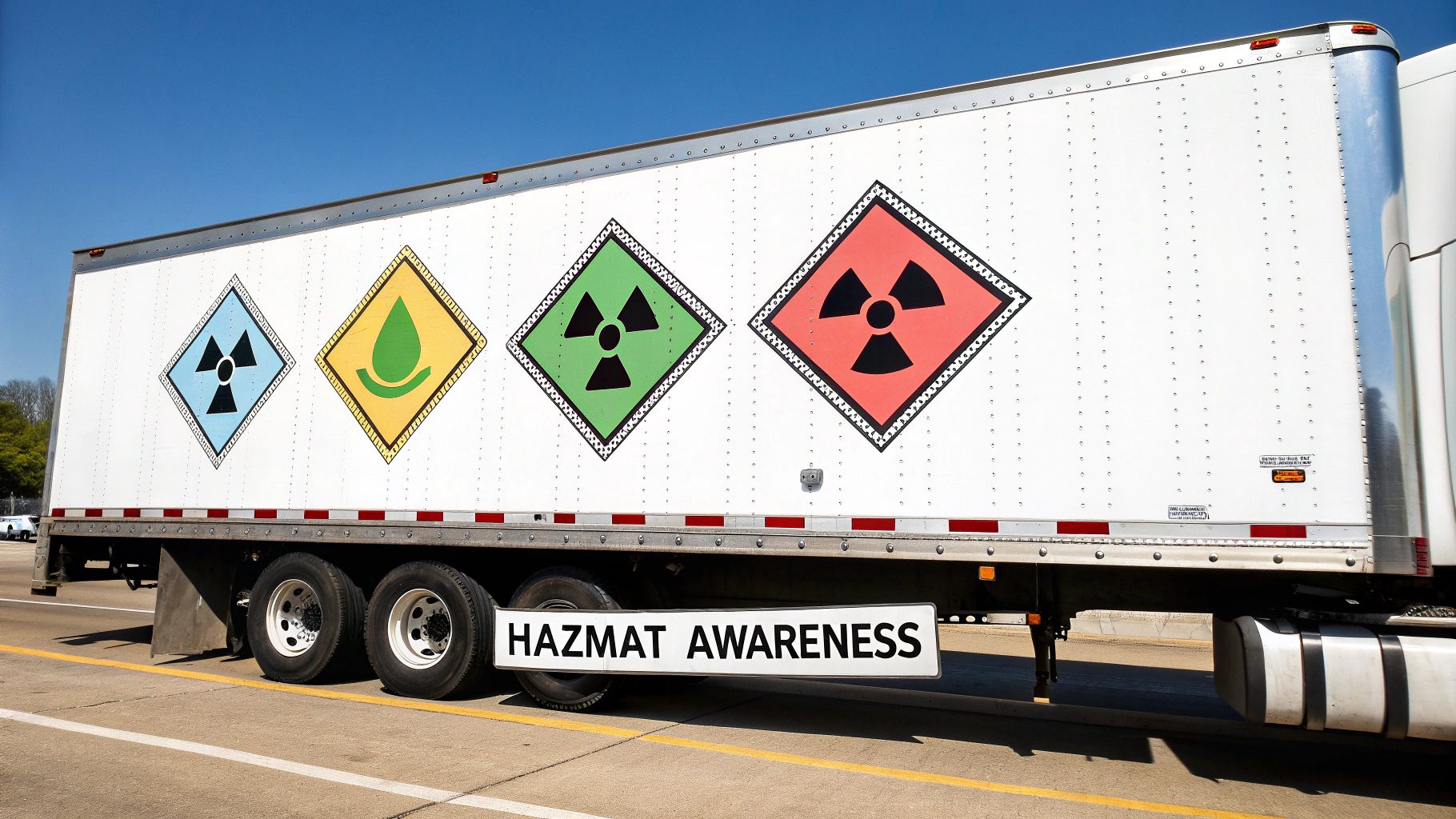 Hazardous Materials (HazMat) Questions