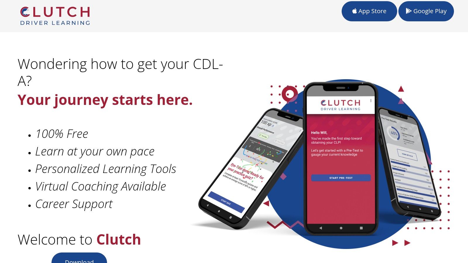 ClutchCDL