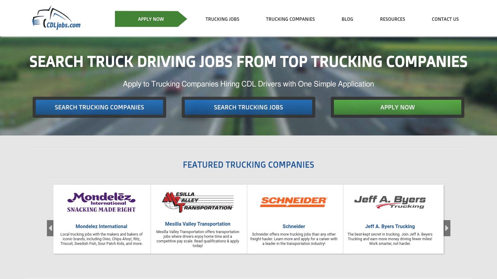 CDLjobs.com