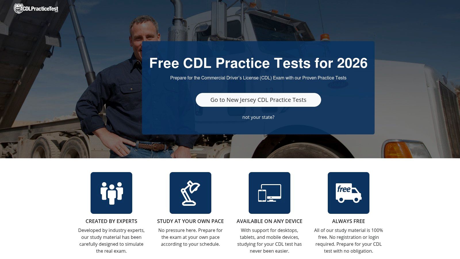 CDLPracticeTest.com