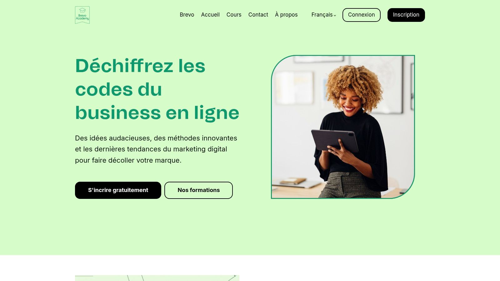 Brevo Academy (ex‑Sendinblue)