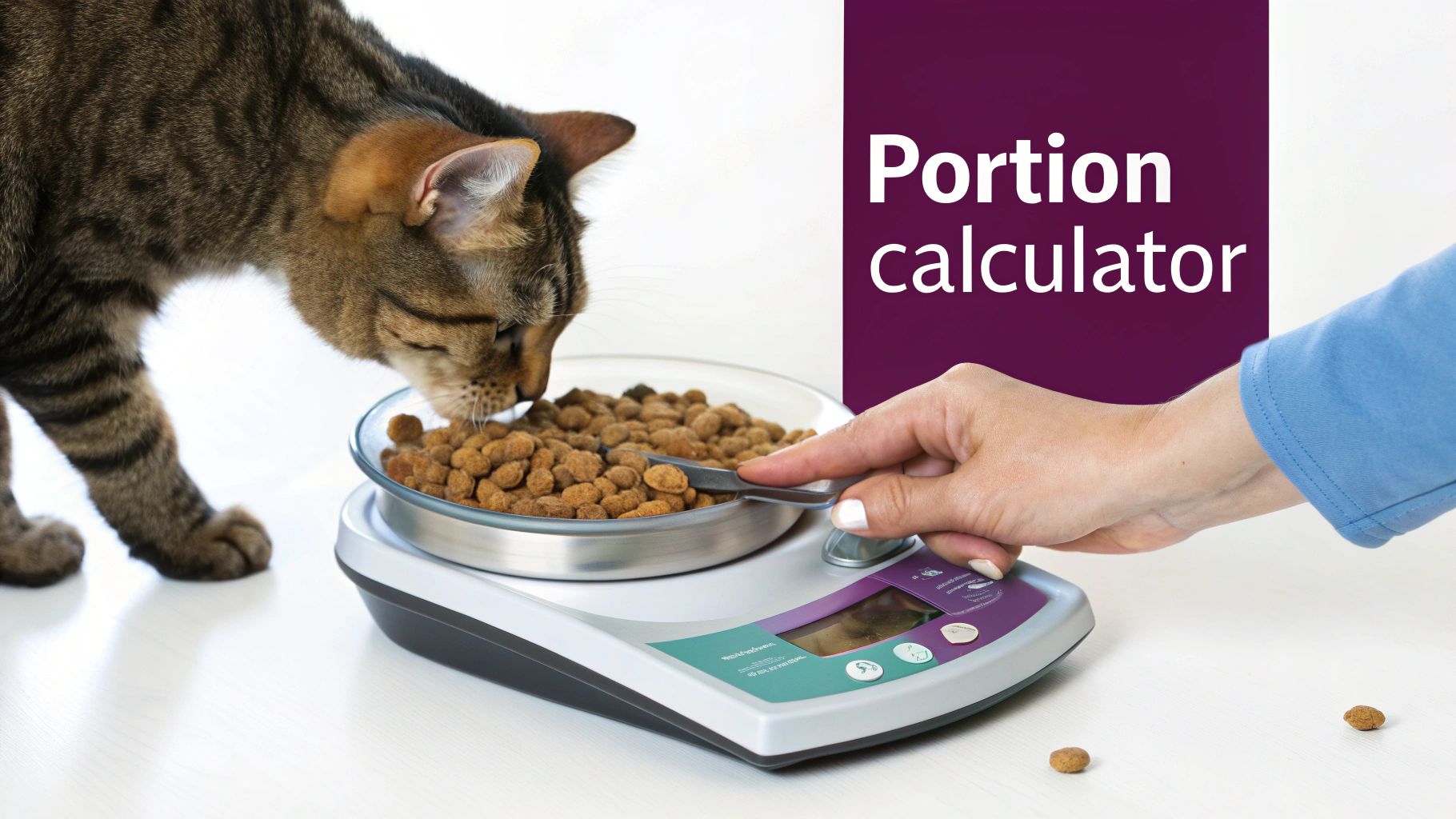 Floofie Does the Calculations