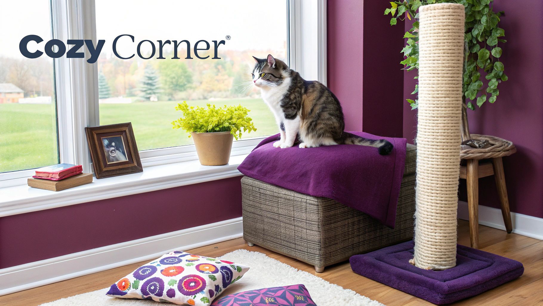 Themed Vignette Merchandising