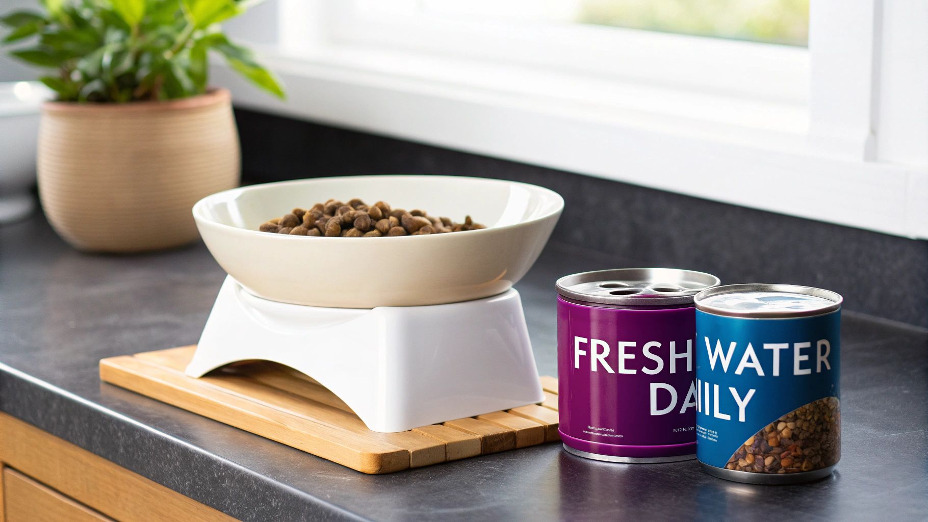 Serve Up a Feast Fit for a Feline King or Queen 👑