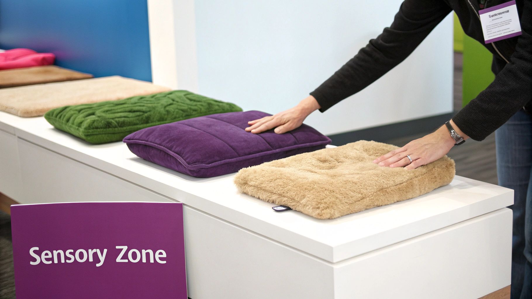 Vertical Space Maximization with Themed Walls