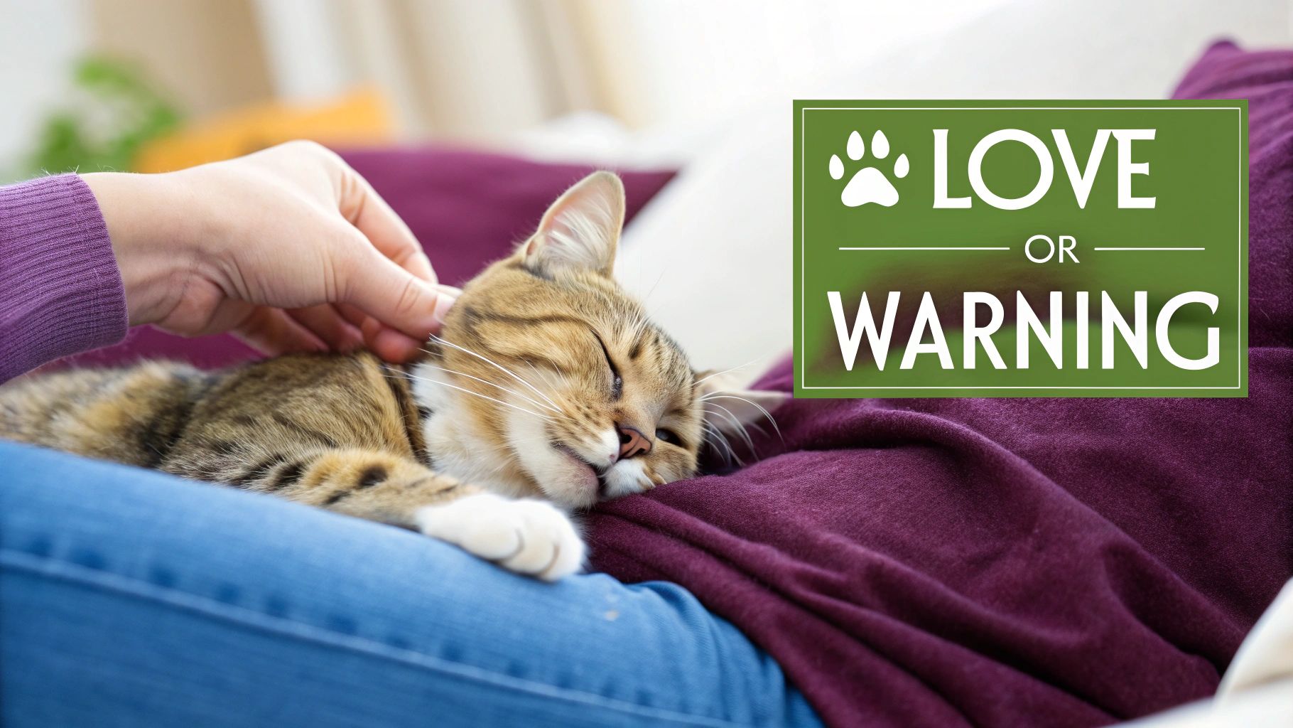 A litter of small kittens playing together