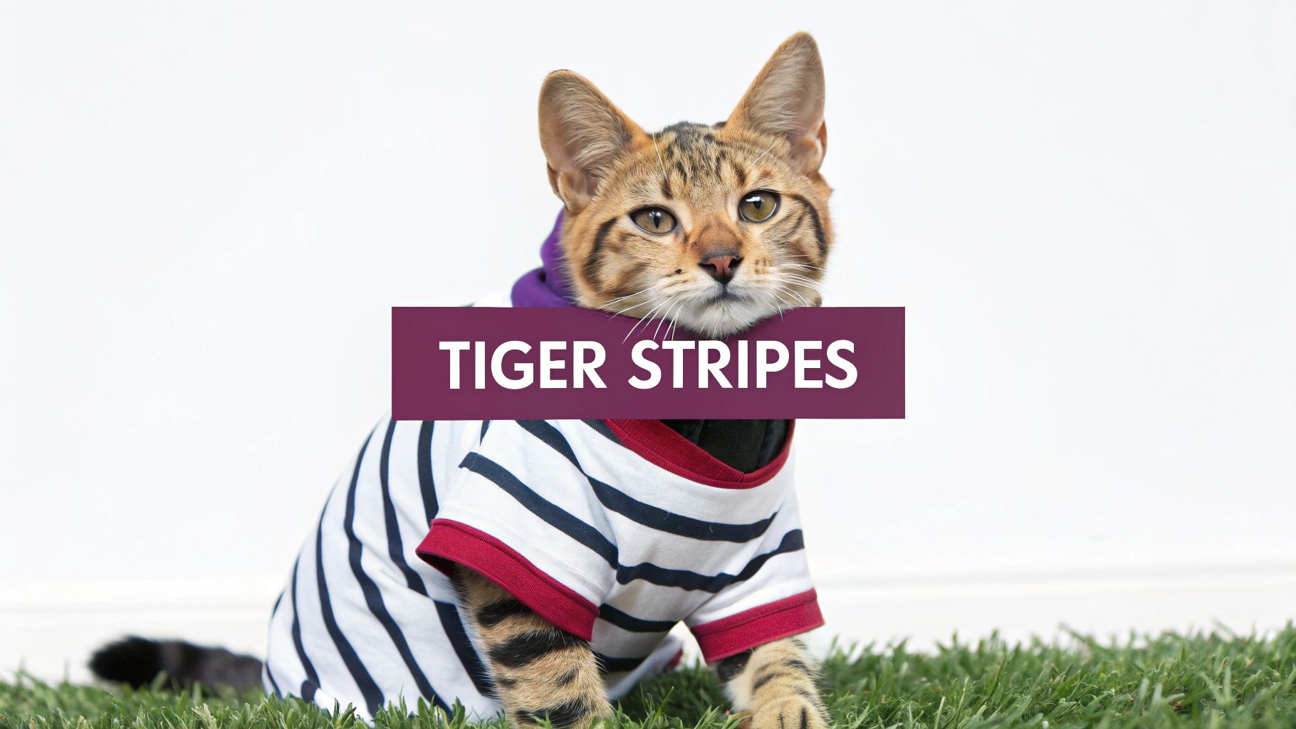 The Mighty Tiger: Unleash Your Wild Side 🐅