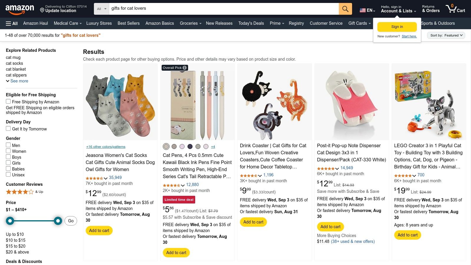 Amazon