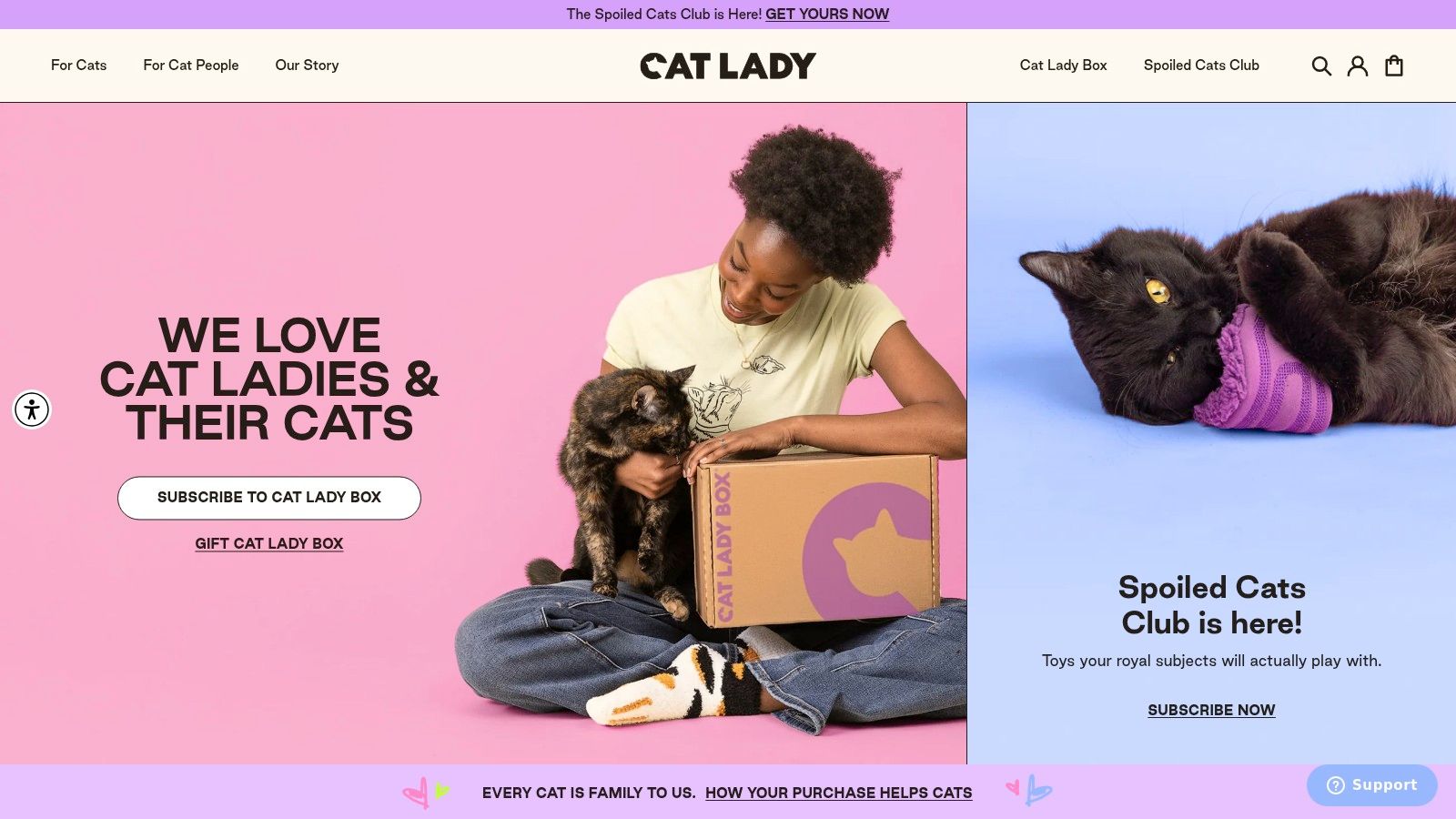 CatLadyBox