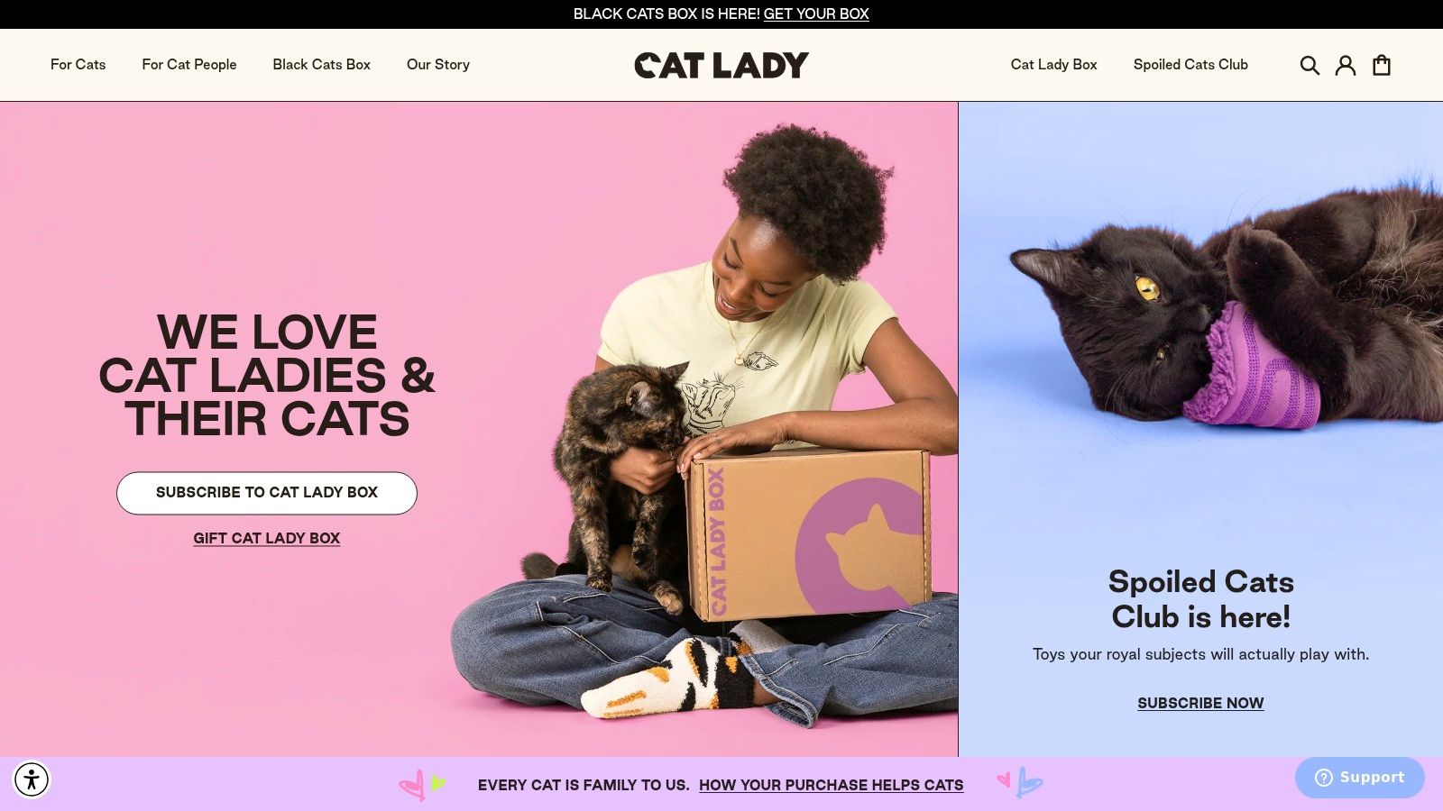 CatLadyBox