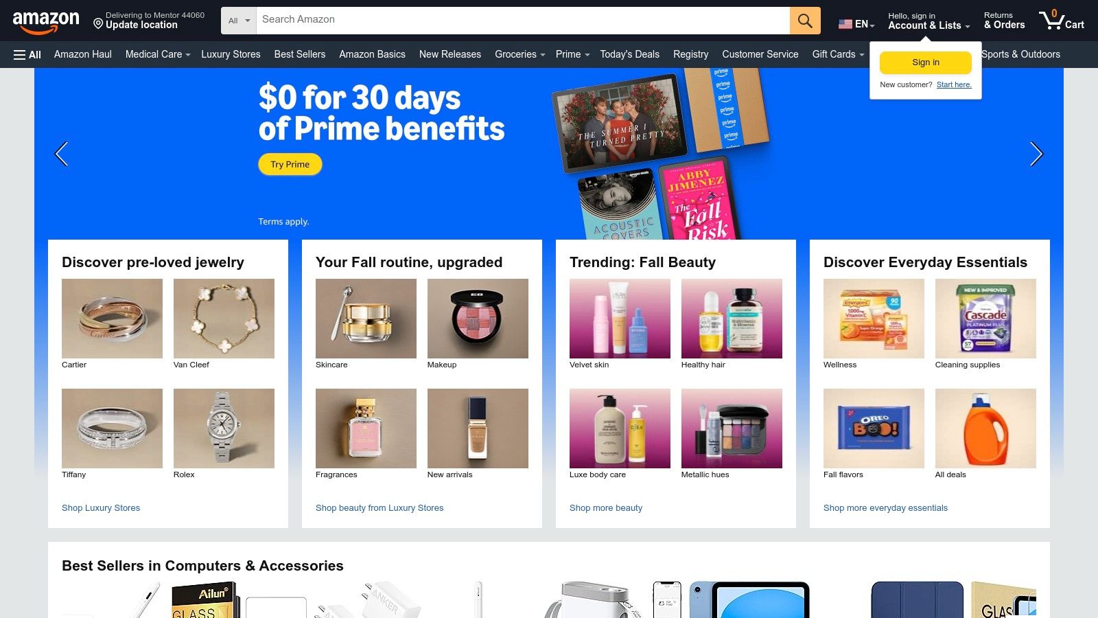 Amazon
