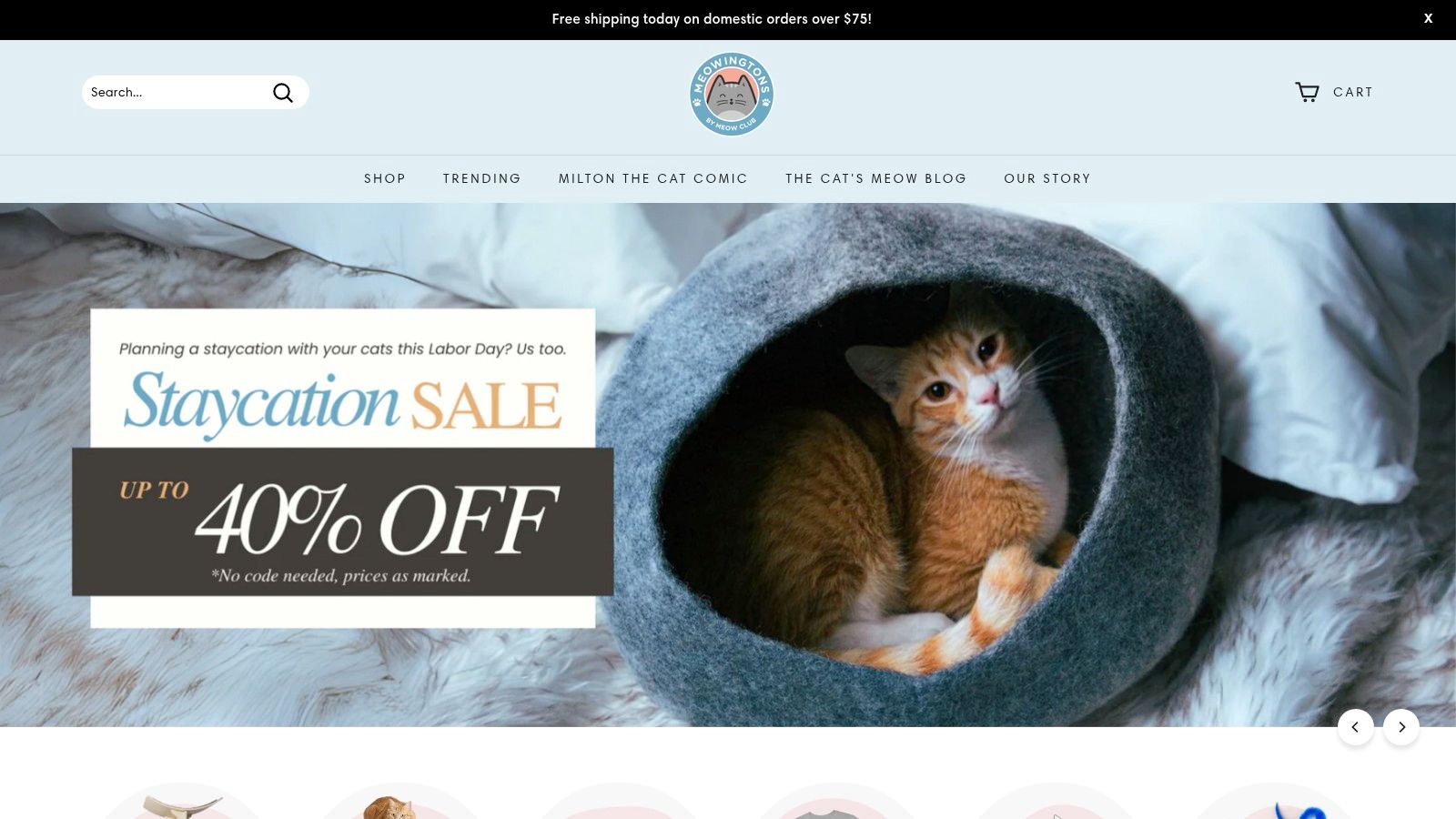 Meowingtons