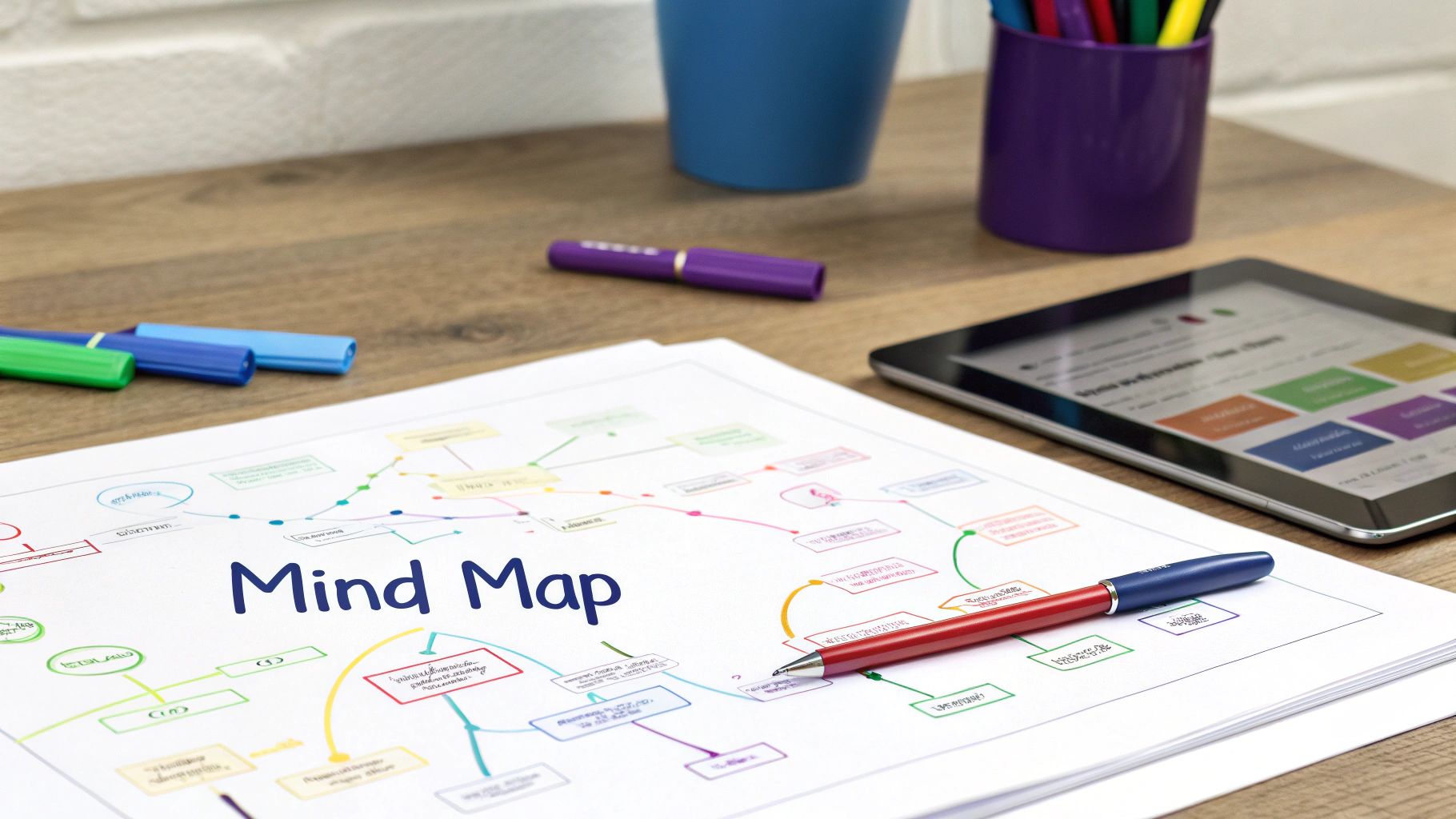 Mind Mapping