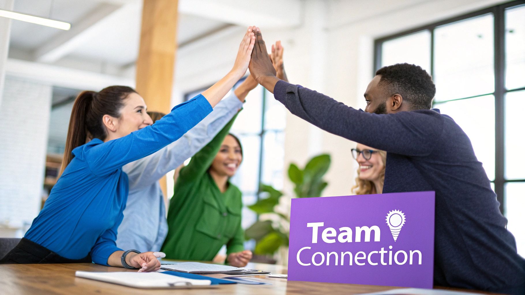 Team Building and Social Connection Activities