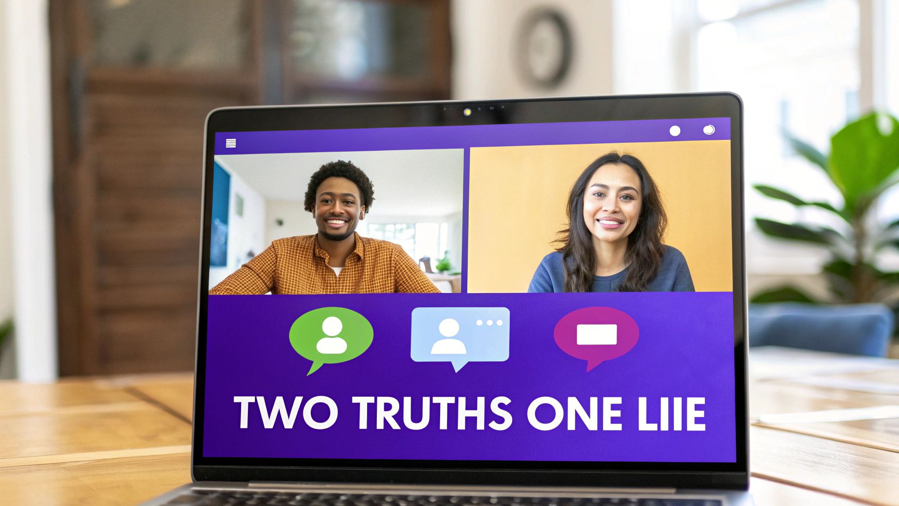 Two Truths and a Lie
