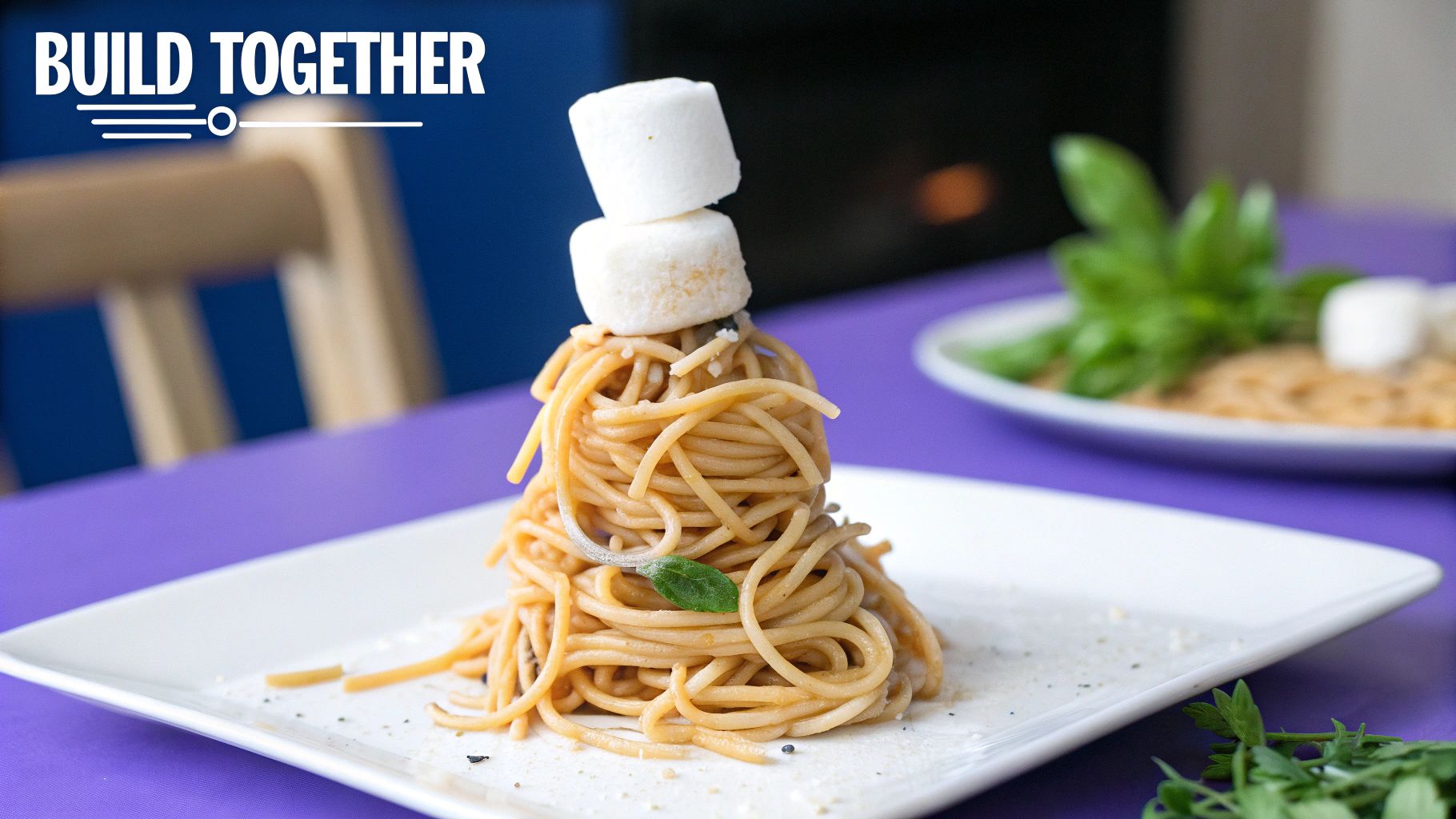 The Marshmallow Challenge