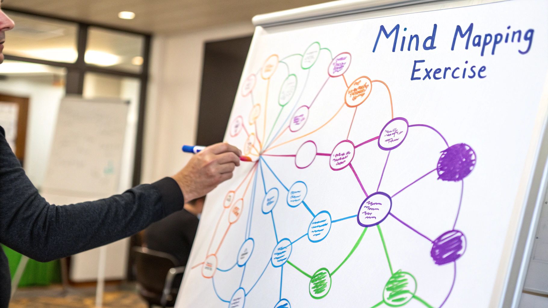 Mind Mapping Exercise