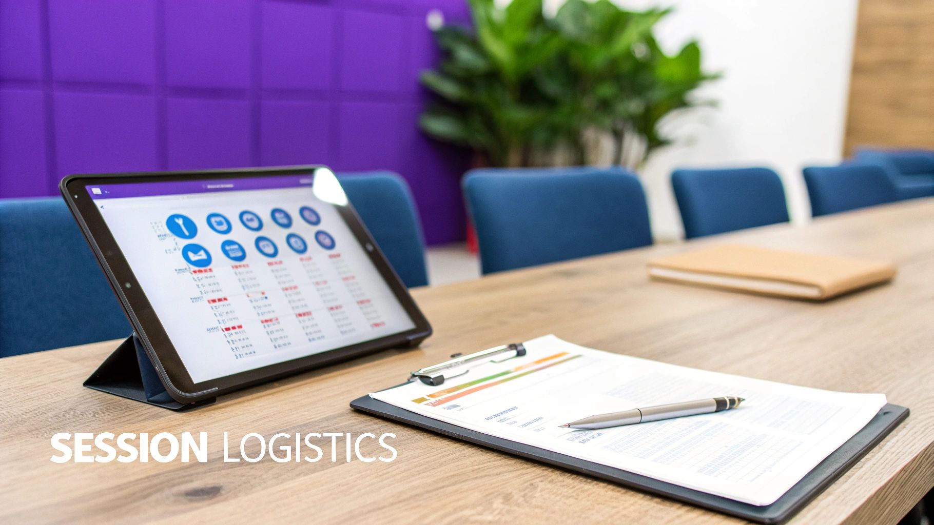 Participants at a focus group discussion