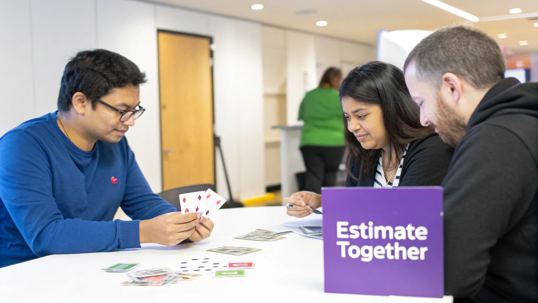 Planning Poker (Estimation)