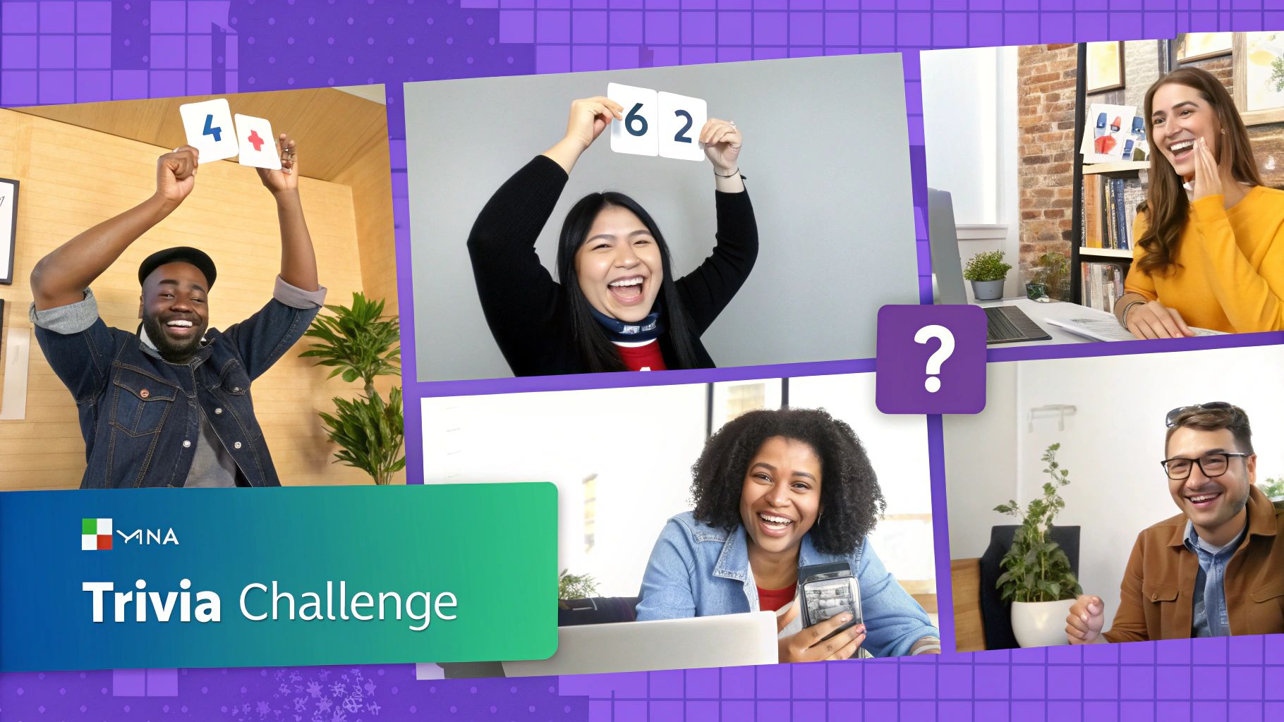 Virtual Trivia Contests