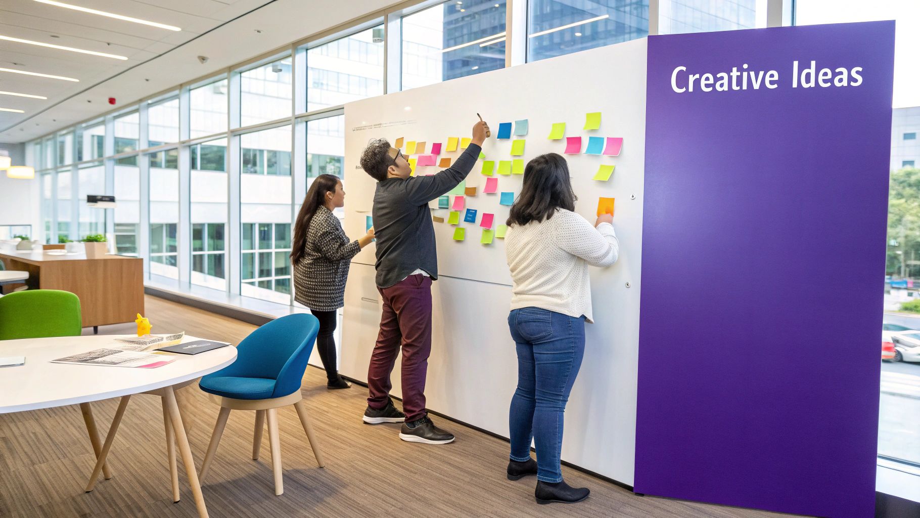 Brainstorming and Ideation Workshop