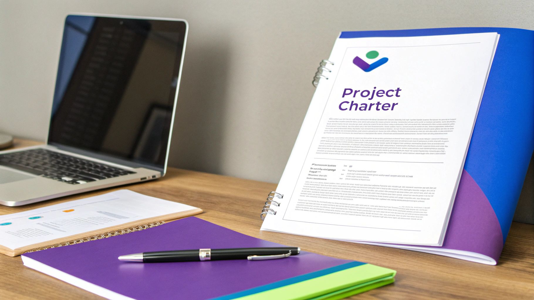 Clear Project Charter and Scope Definition