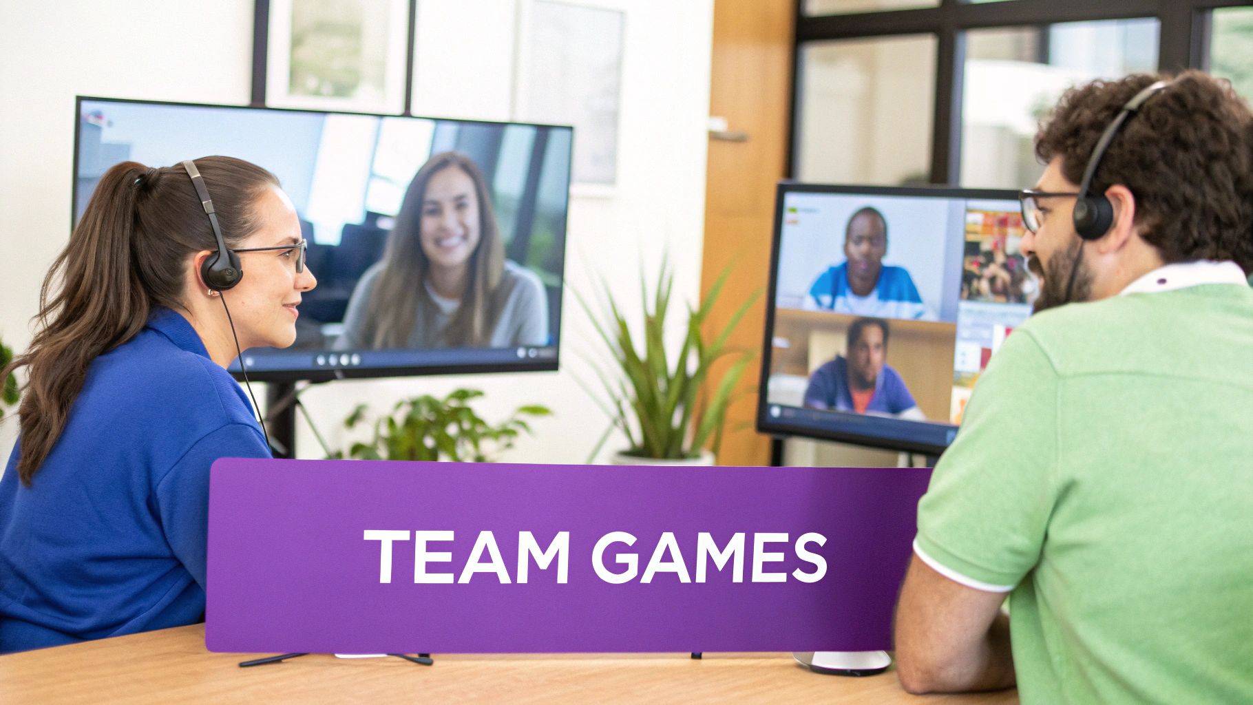 Virtual Team Building Events