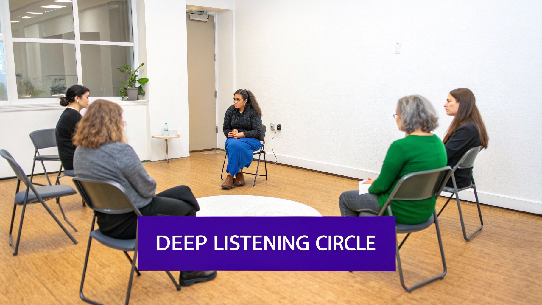 Circle Practice and Council