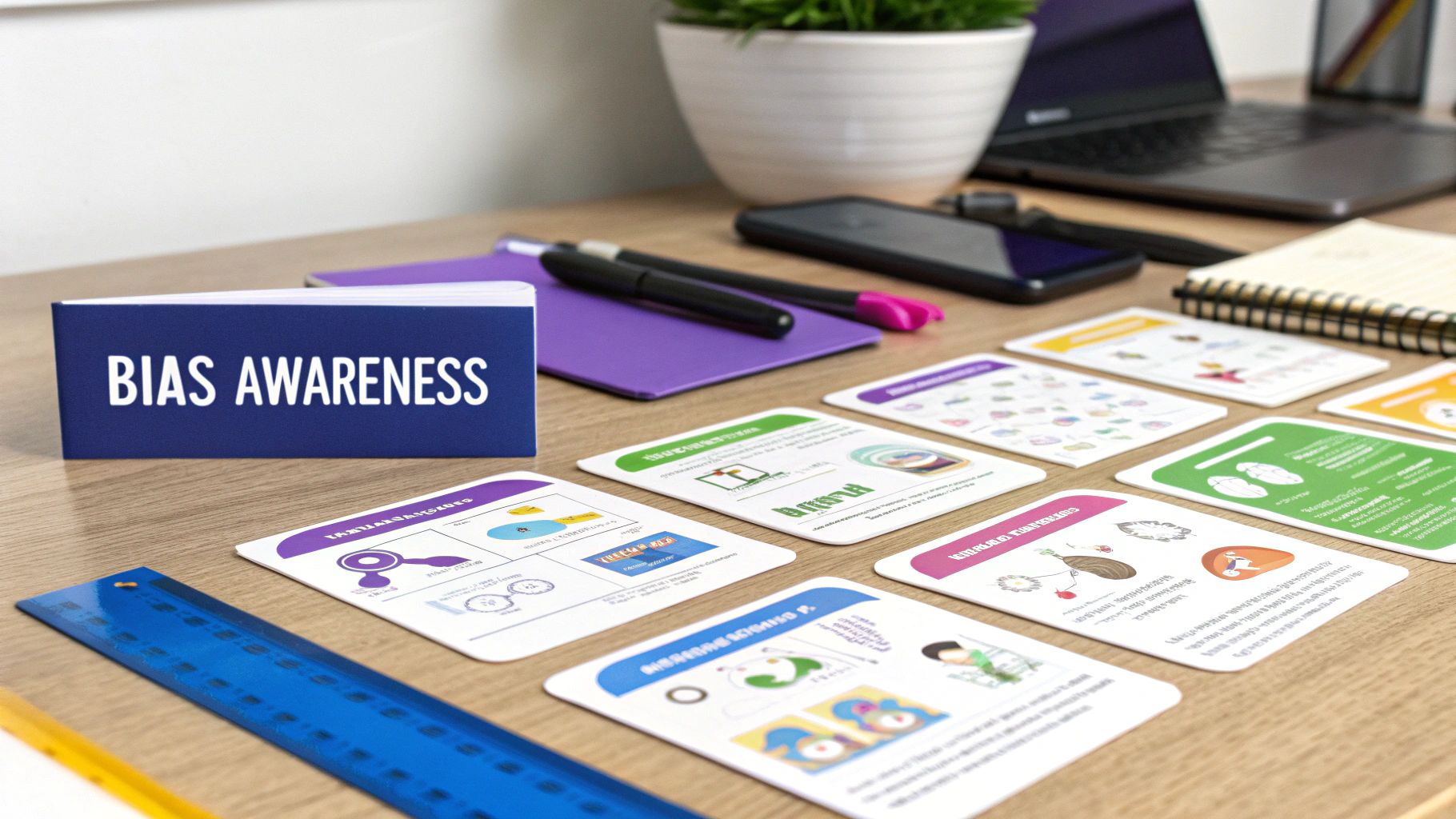 Bias Awareness Cards Exercise
